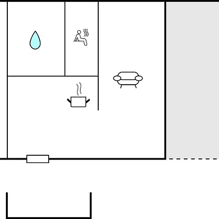 St, Andreasberg, Haus 50 度假居 圣安德里斯伯格